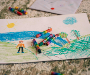 Coloring benefits email image (300 x 250 px)