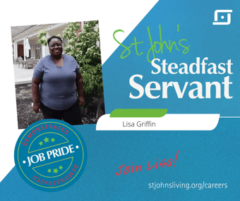 Copy of Steadfast Servant- Meri Jo Mullhollen