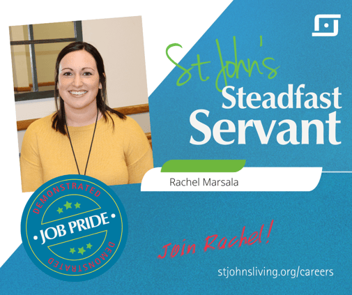 Steadfast Servants Image- Rachel Marsala