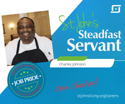 Steadfast Servants Image-Charles Johnson