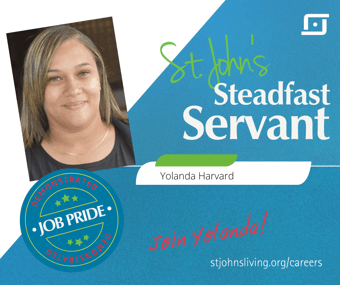 Steadfast Servants Image-Yolanda
