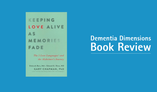 keeping love alive book review