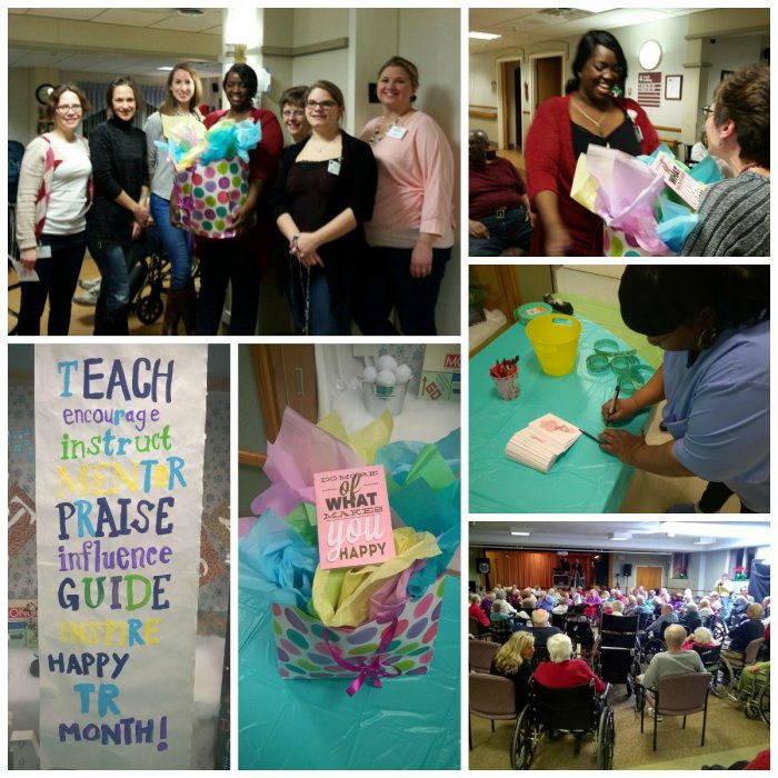 Therapeutic Recreation