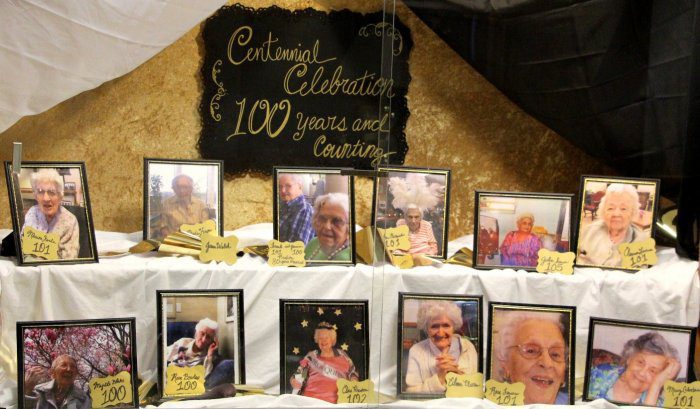 Centennial Celebration