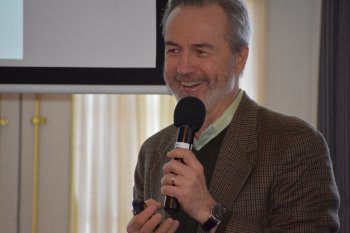 Creative Director Mark Cuddy