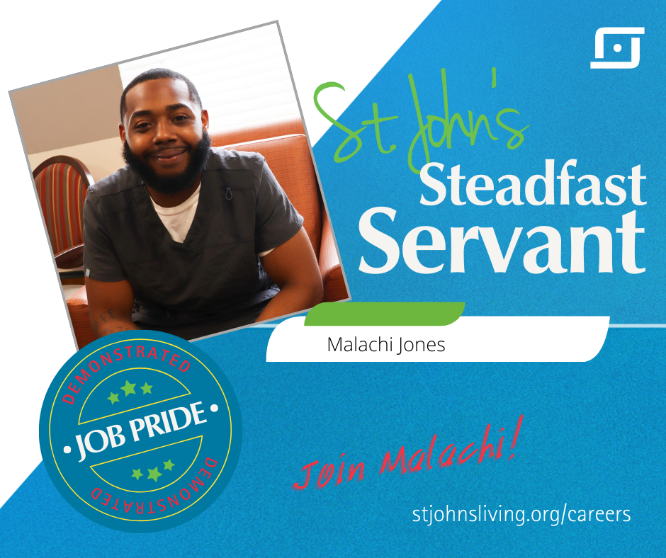Steadfast Servants Image-Malachi Jones